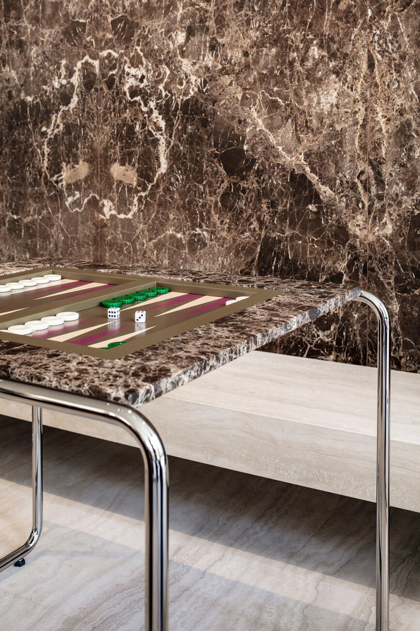 The Jaffa Hotel, Tel Aviv, John Pawson, Stylepark