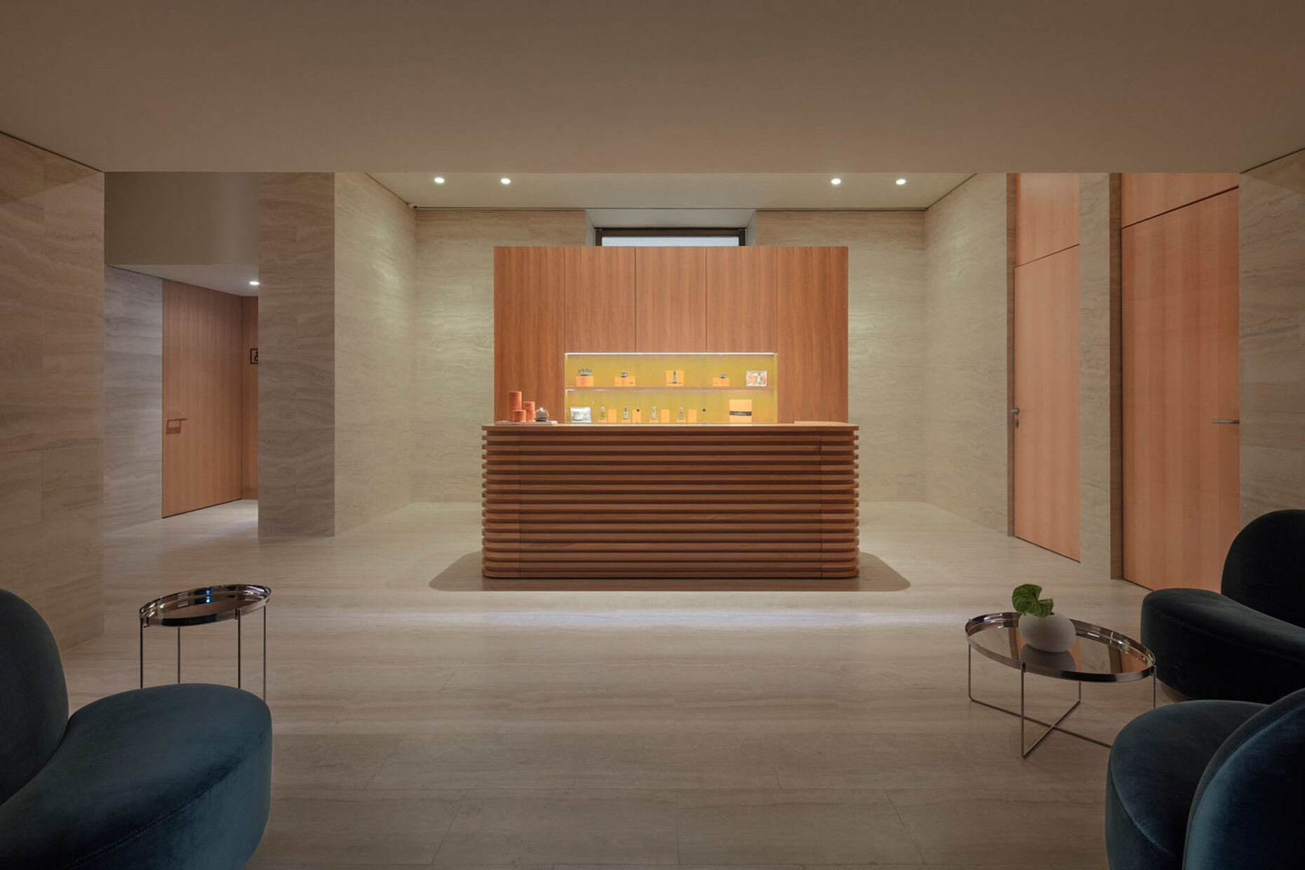 The Jaffa Hotel, Tel Aviv, John Pawson, Stylepark