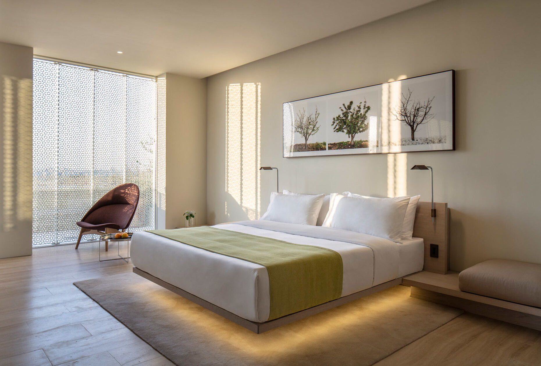 The Jaffa Hotel, Tel Aviv, John Pawson, Stylepark