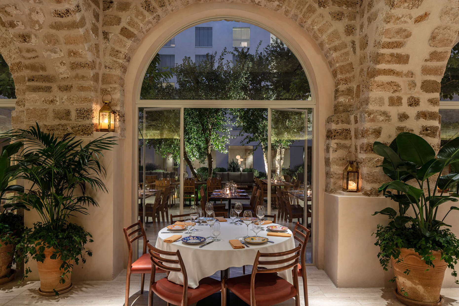 The Jaffa Hotel, Tel Aviv, John Pawson, Stylepark