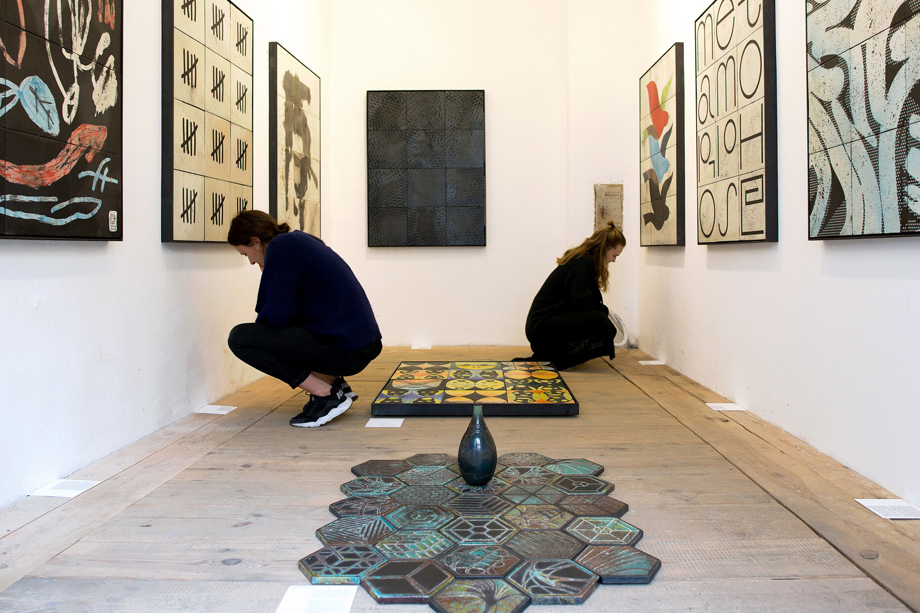 Vienna Design Week, Neubau, Polen