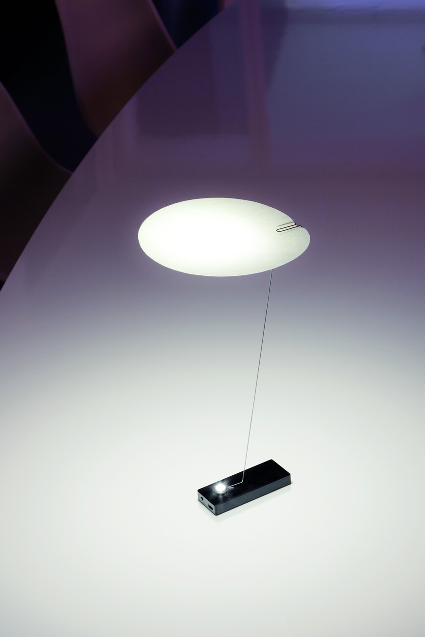 Light + Building, Ingo Maurer Koyo, Axel Schmid, Stylepark