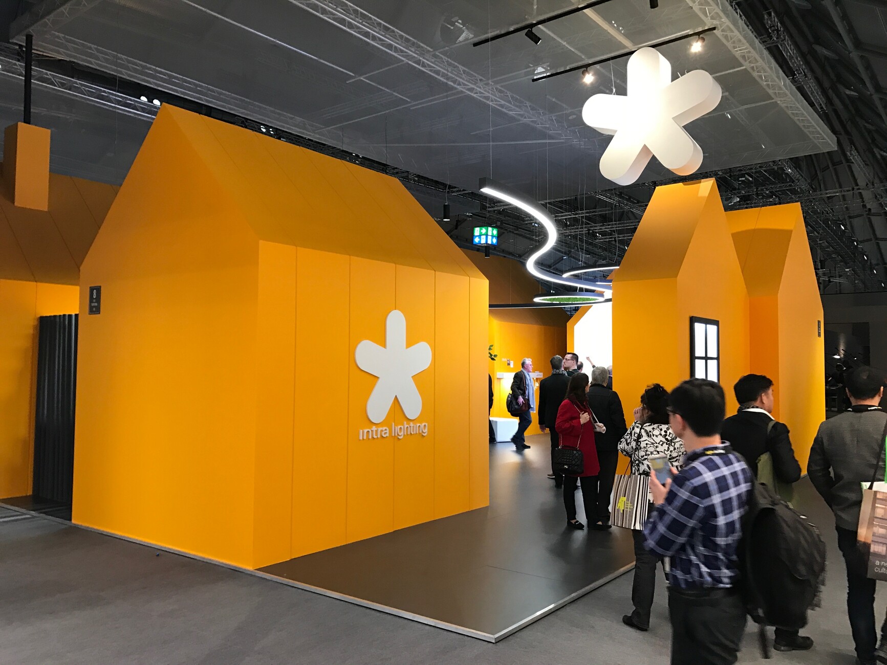 Light + Building 2018, Intra, Stylepark