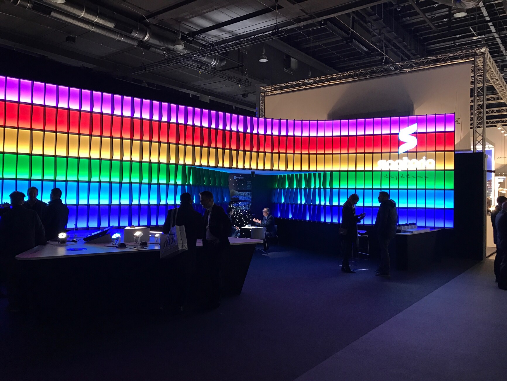 Light and Building 2018_Sagitario_Stylepark