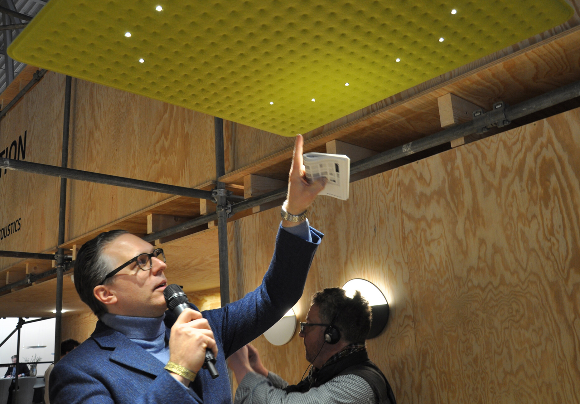 Nimbus "Lighting Pad"