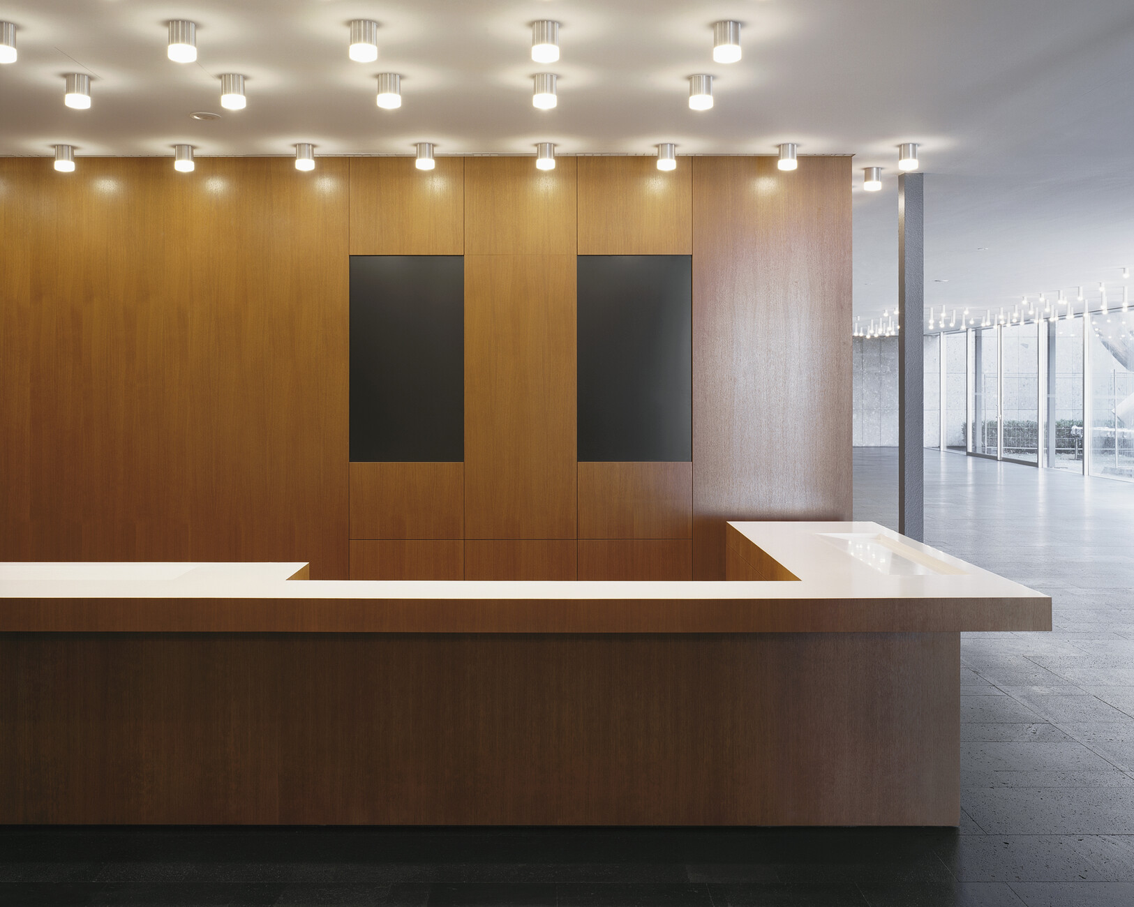 Moderne Galerie Saarlandmuseum, Saarbrücken, Kuehn Malvezzi, Michael Riedel, Stylepark