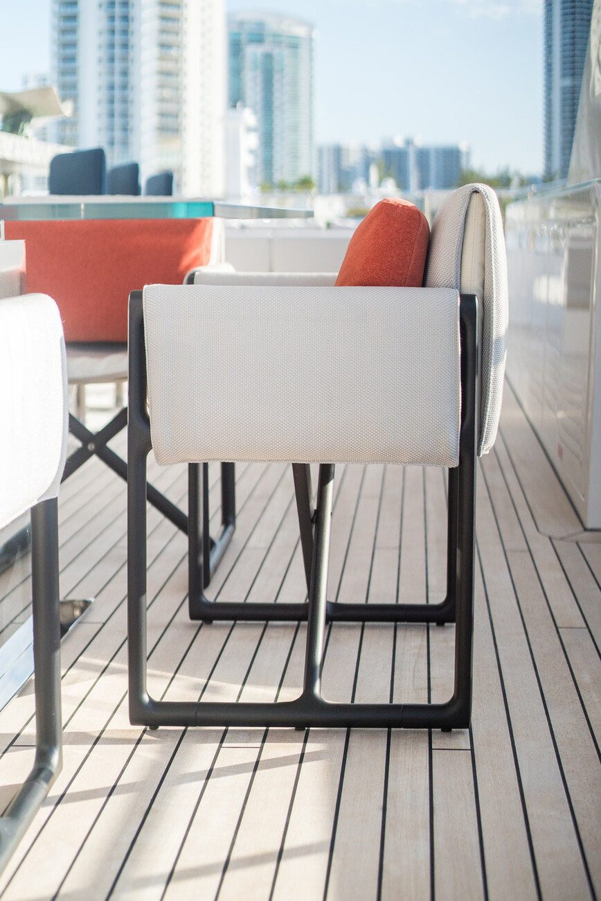 Paola Lenti, Monaco, Boat, Yacht, Stylepark