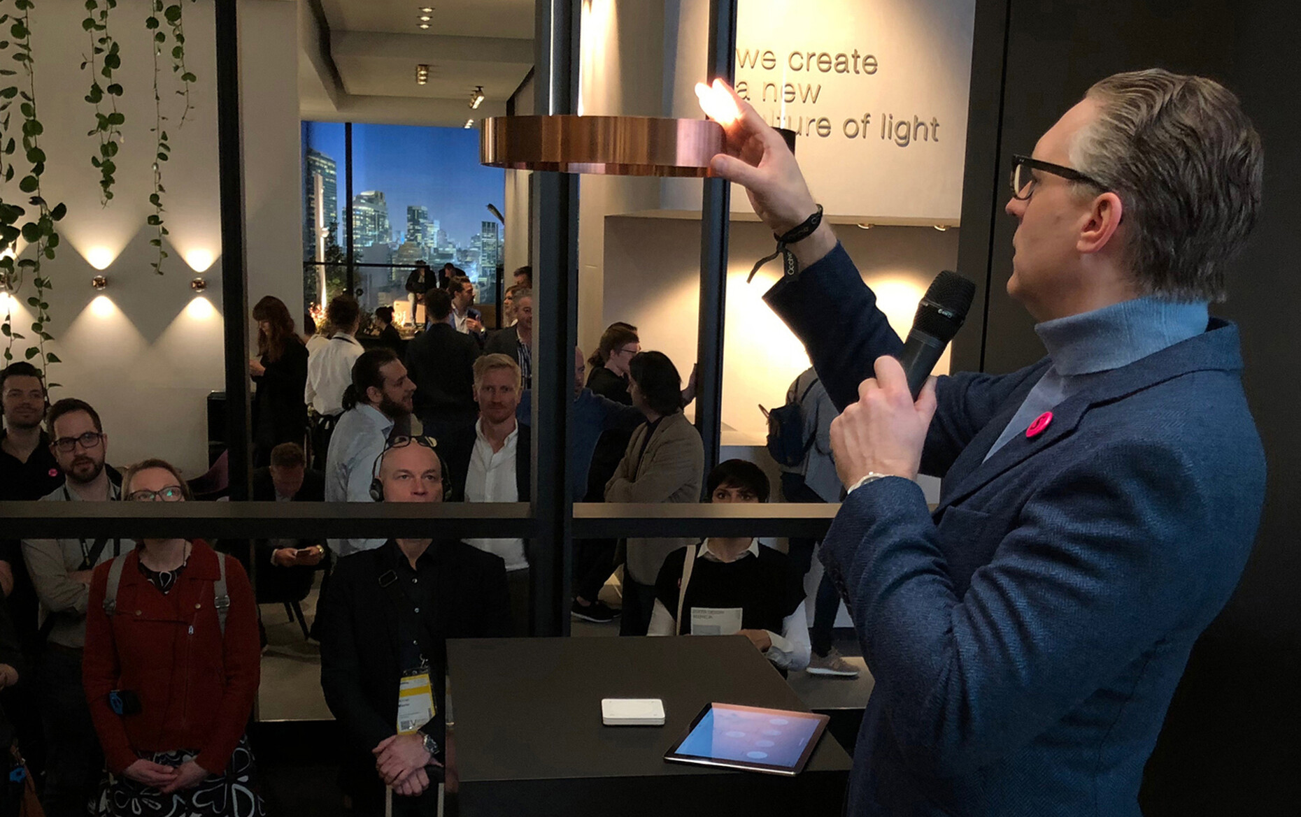 Occhio "Mito Sospeso"