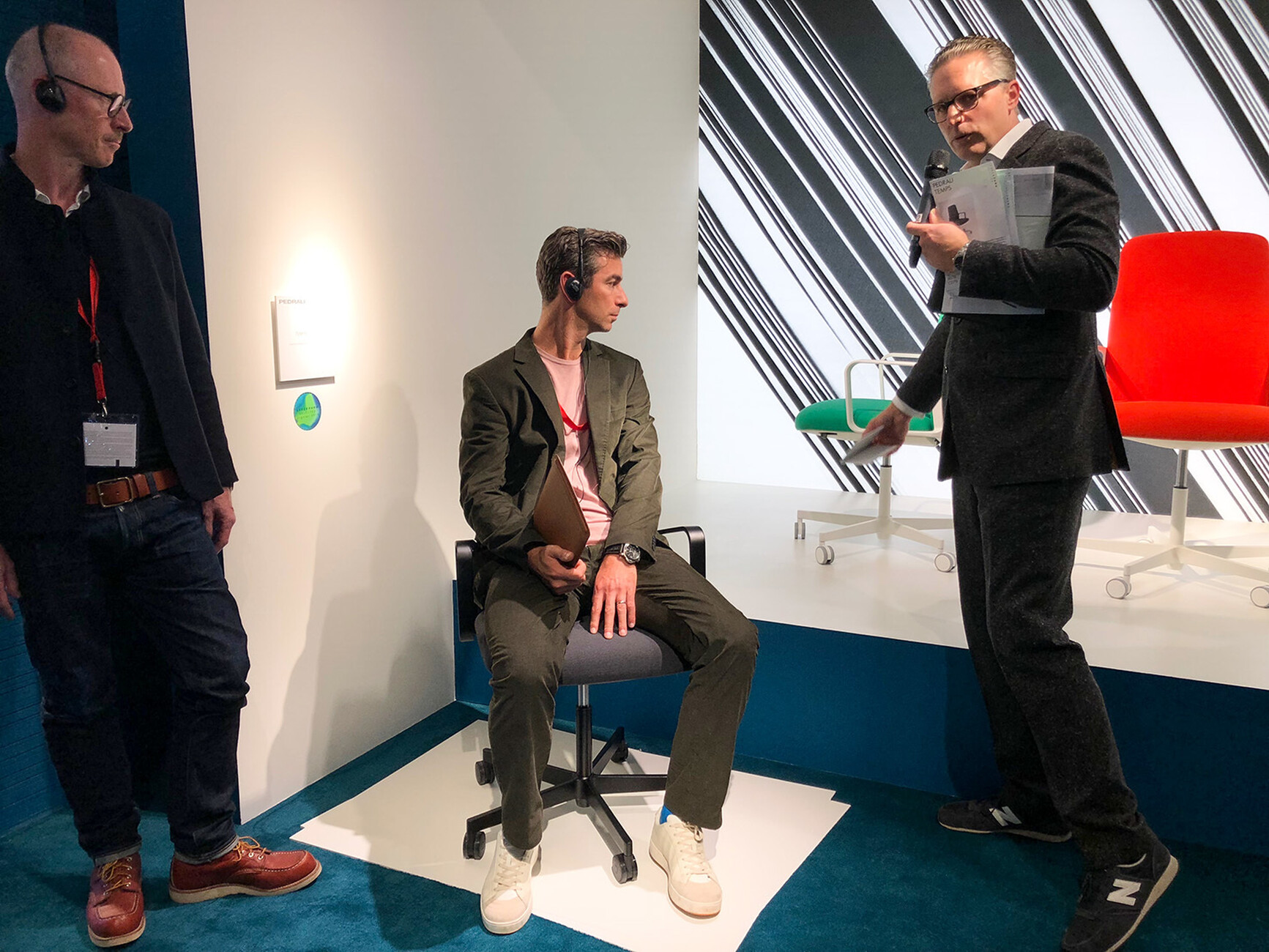 Orgatec, Architects, Guide, Office Furniture