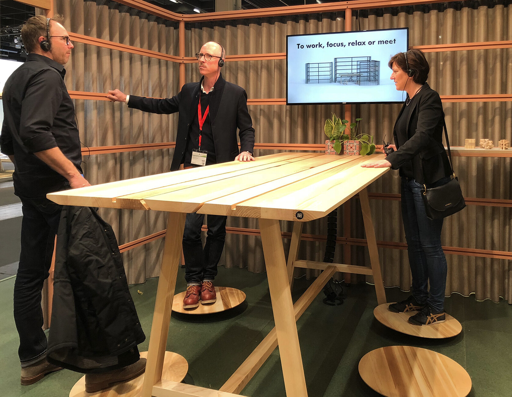 Orgatec, Architects, Guide, Office Furniture