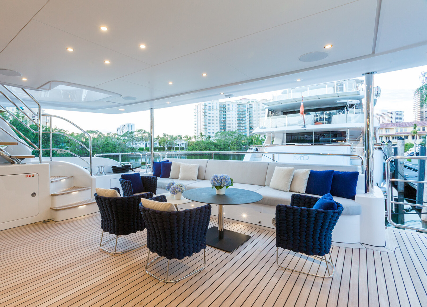 Paola Lenti, Monaco, Boat, Yacht, Stylepark