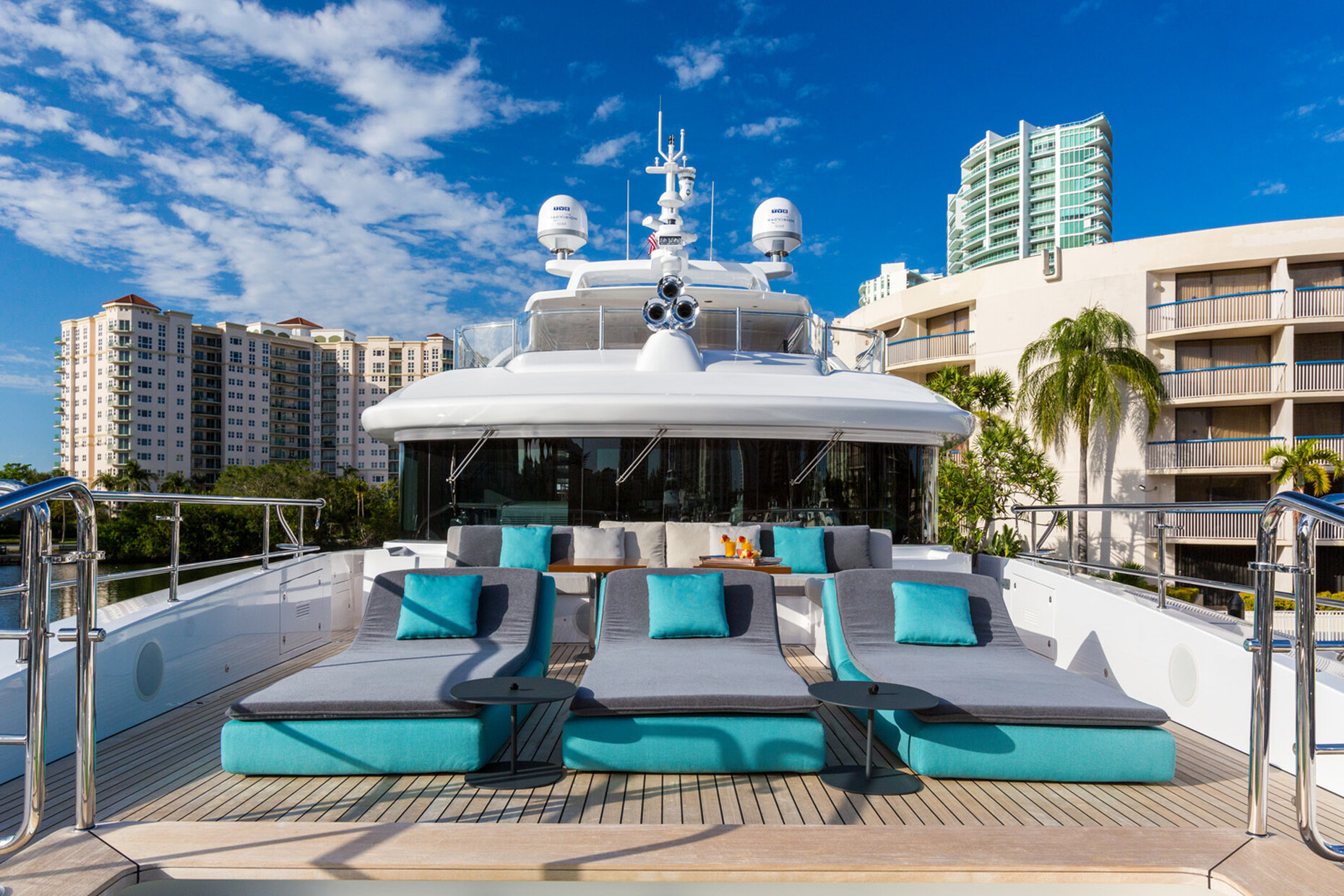 Paola Lenti, Monaco, Boat, Yacht, Stylepark