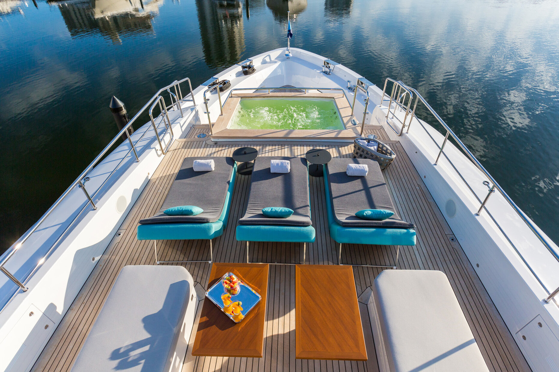 Paola Lenti, Monaco, Boat, Yacht, Stylepark