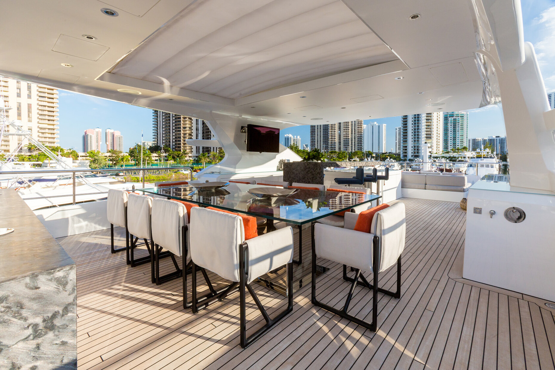 Paola Lenti, Monaco, Boat, Yacht, Stylepark