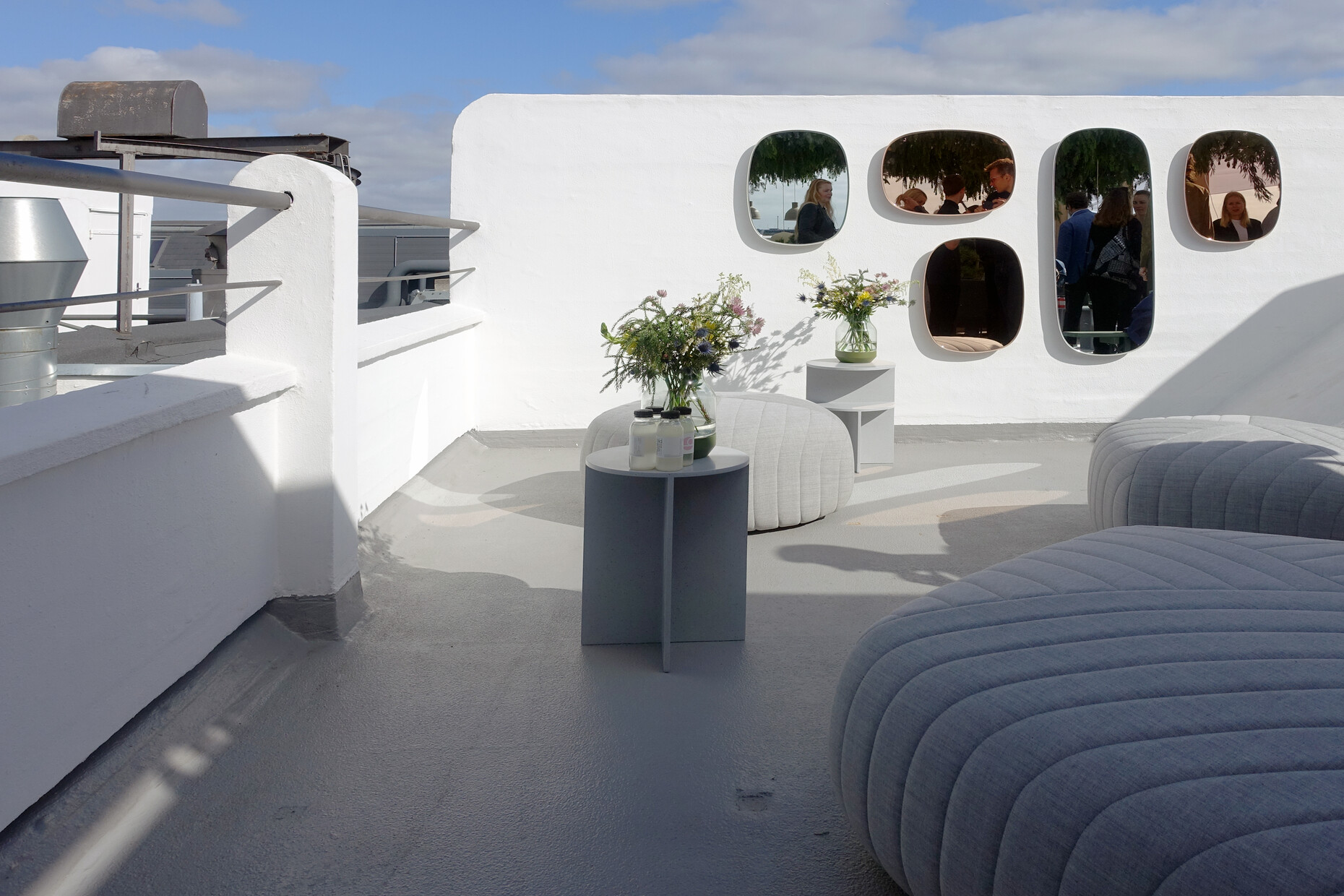 Rooftop Muuto Copenhagen