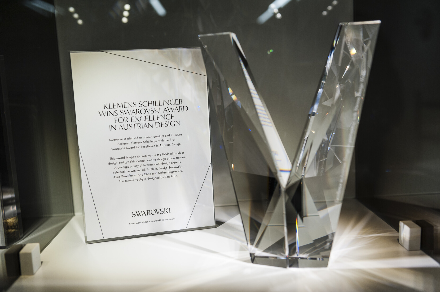 Vienna Design Week, Neubau, Polen