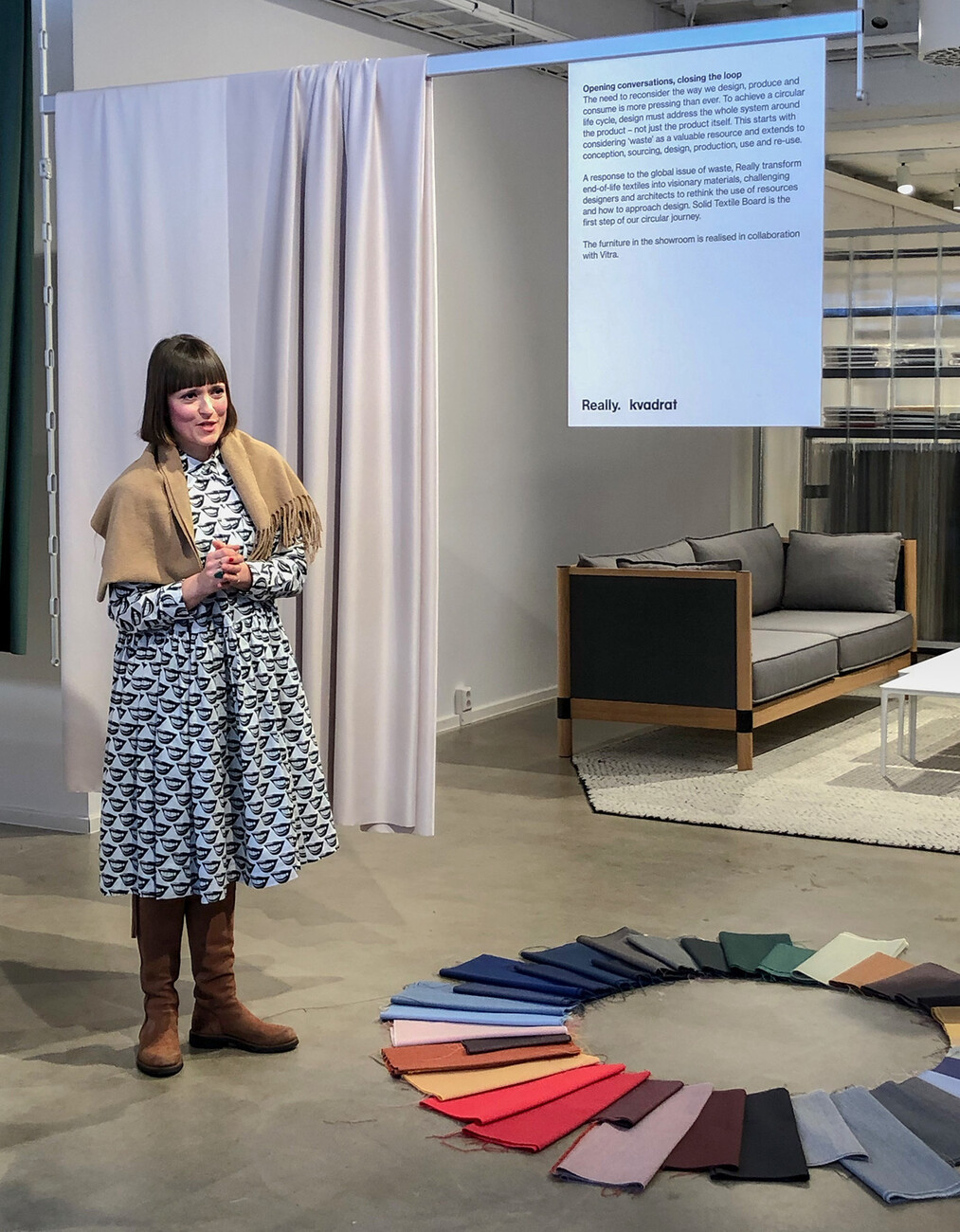 Stockholm Furniture Fair, Stylepark