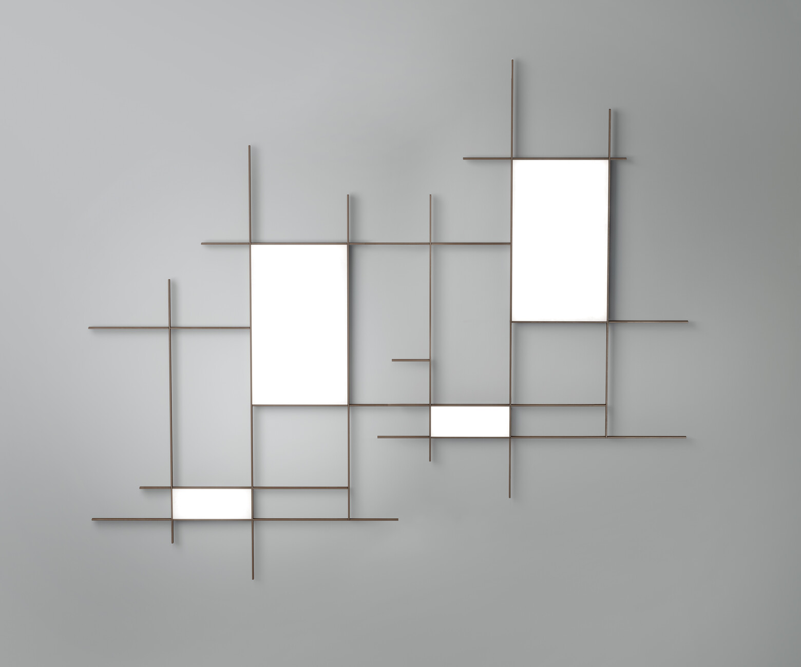 Pr Tableau W Lamp Blux