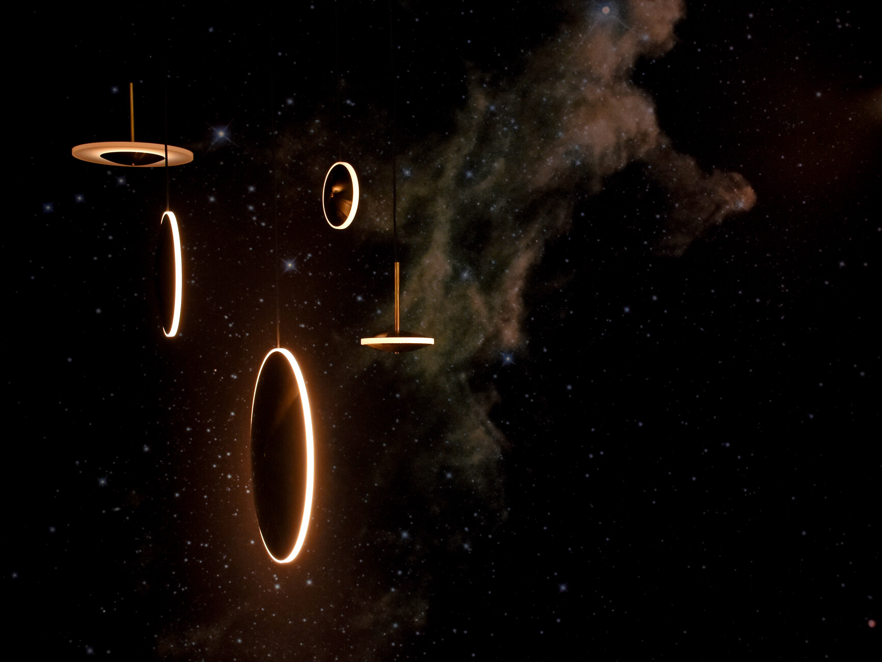 Chronalights Cluster