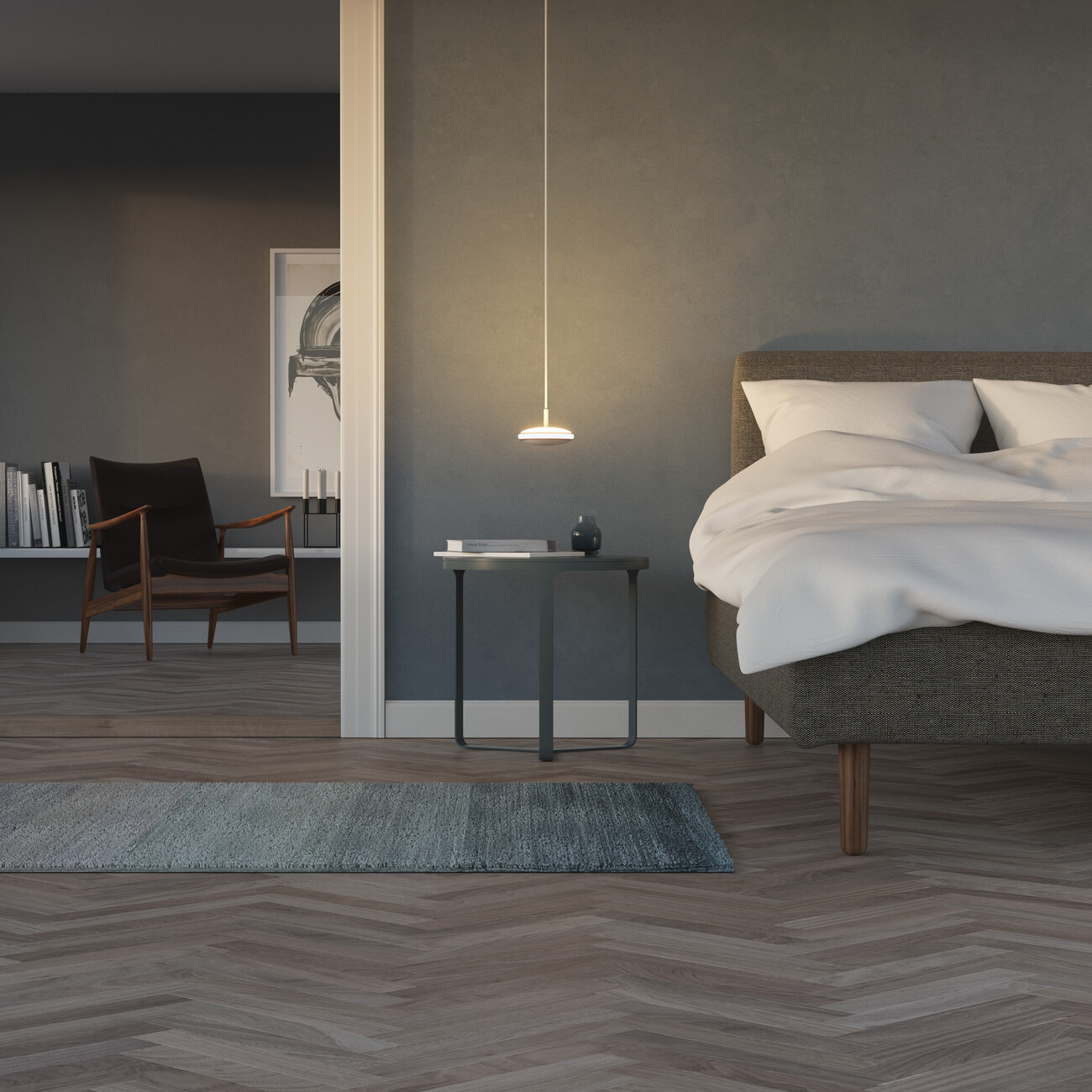 Orb Environment Bedroom Sunrise Kopi