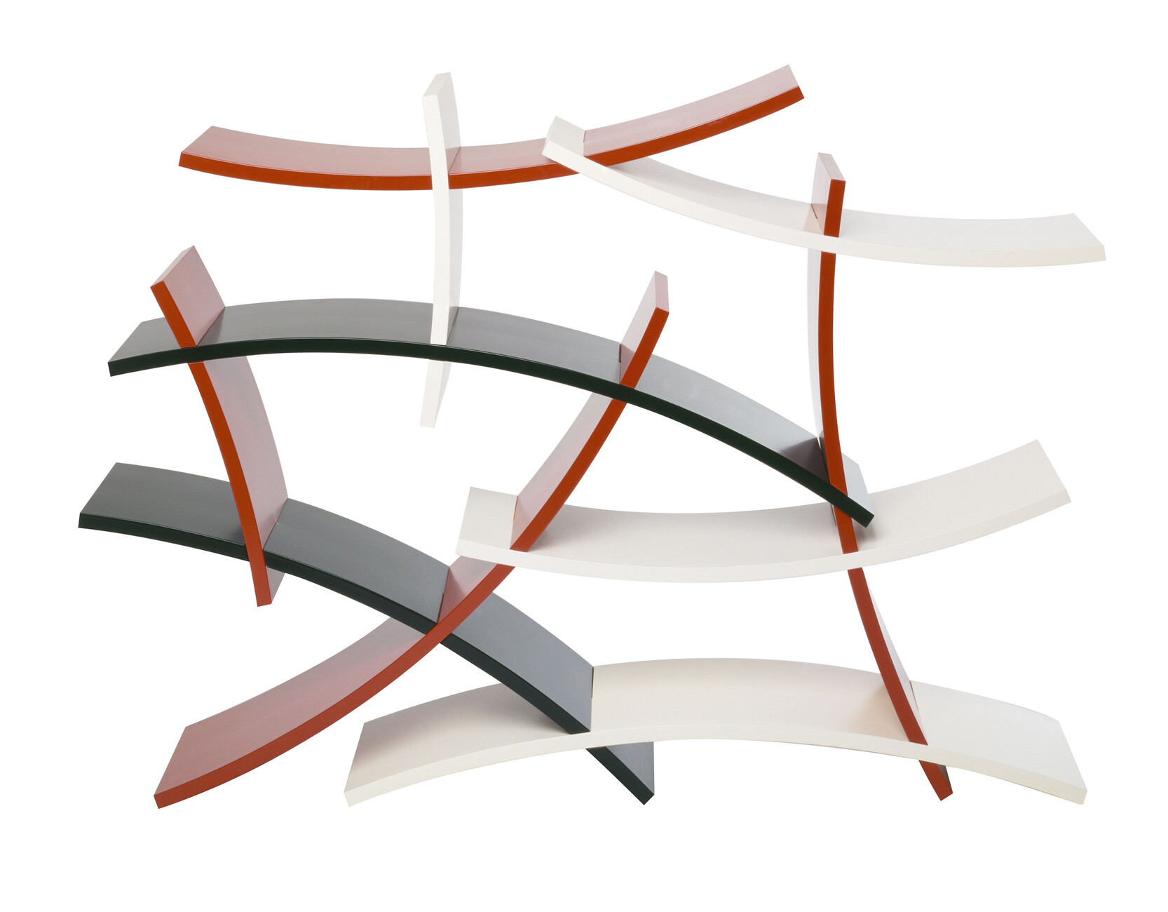 Susi und Ueli Berger, Kung-Fu, 1981, Museum für Gestaltung Zürich, Designsammlung, Foto: © ZHdK