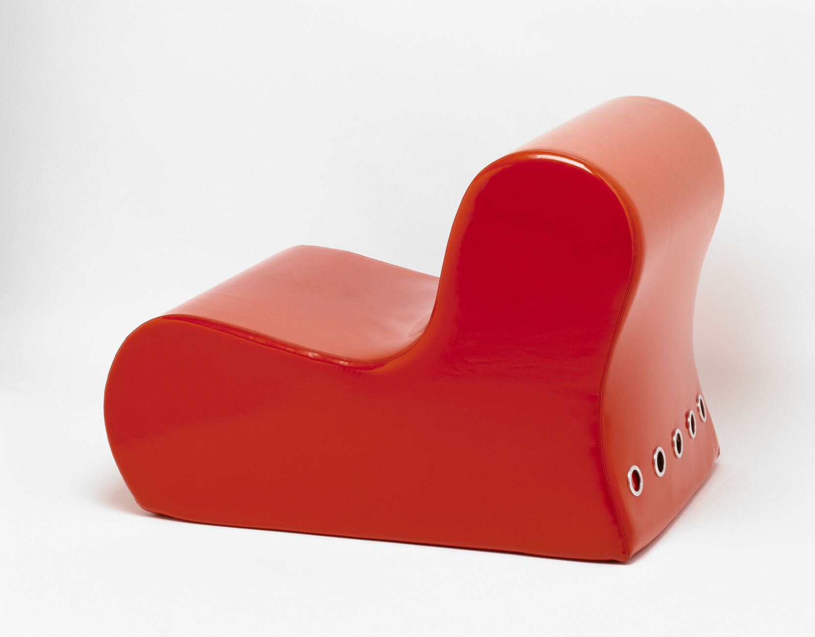 Susi und Ueli Berger, Soft Chair, 1967, Museum für Gestaltung Zürich, Designsammlung, Foto: © ZHdK