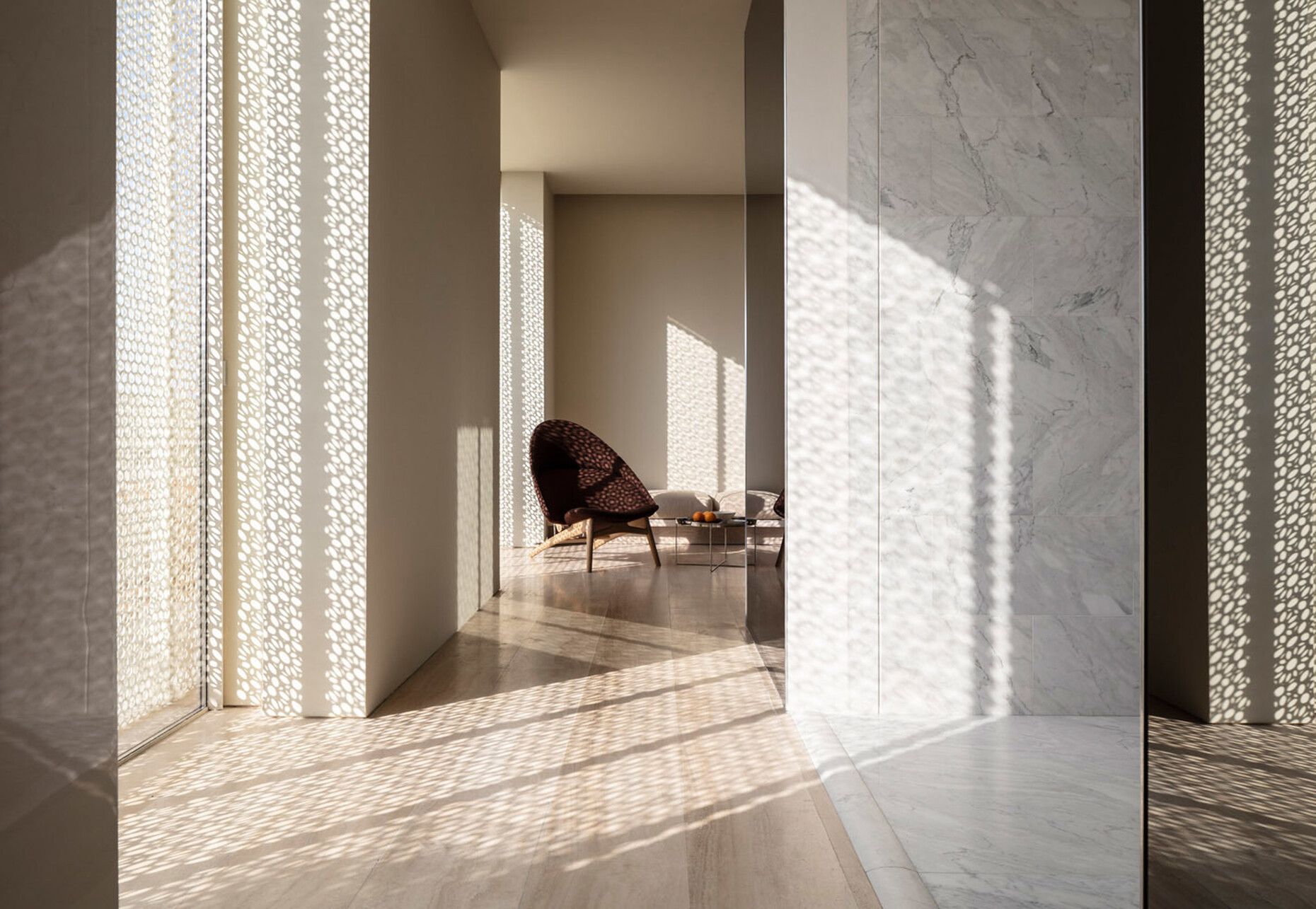 The Jaffa Hotel, Tel Aviv, John Pawson, Stylepark