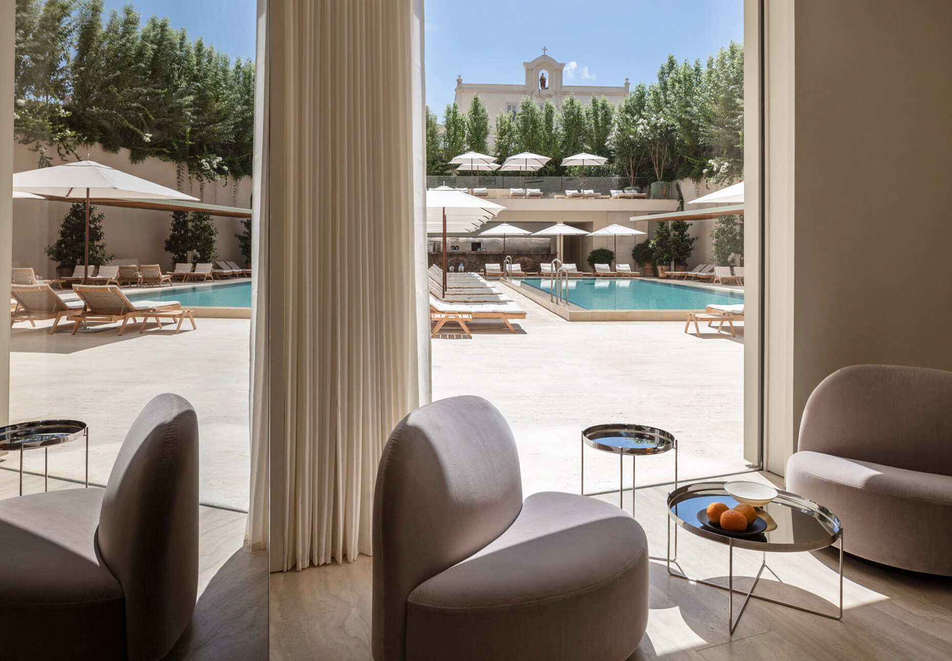 The Jaffa Hotel, Tel Aviv, John Pawson, Stylepark