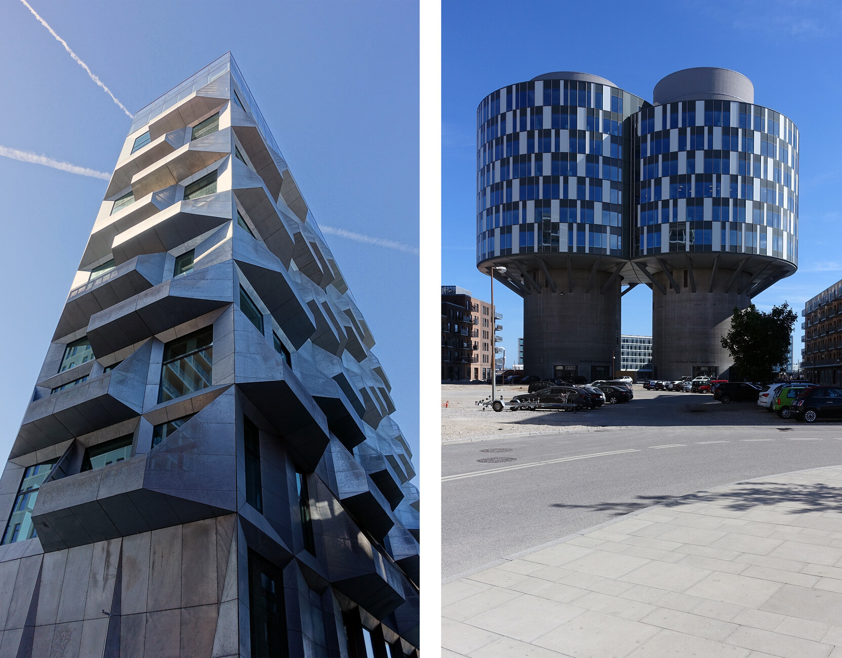 "The Silo" by COBE Architects​