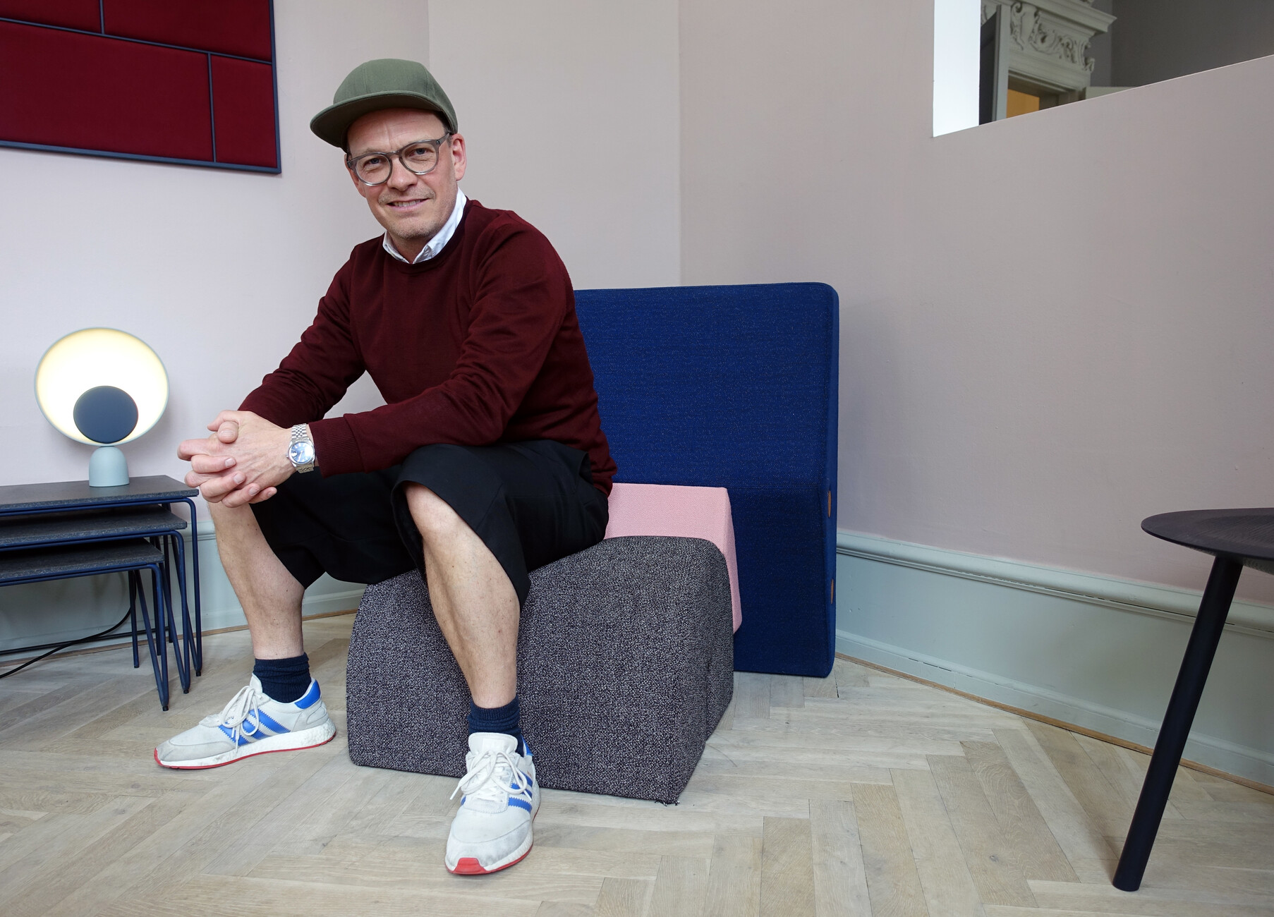 Thomas Ibsen founder label Please Wait To Be Seated