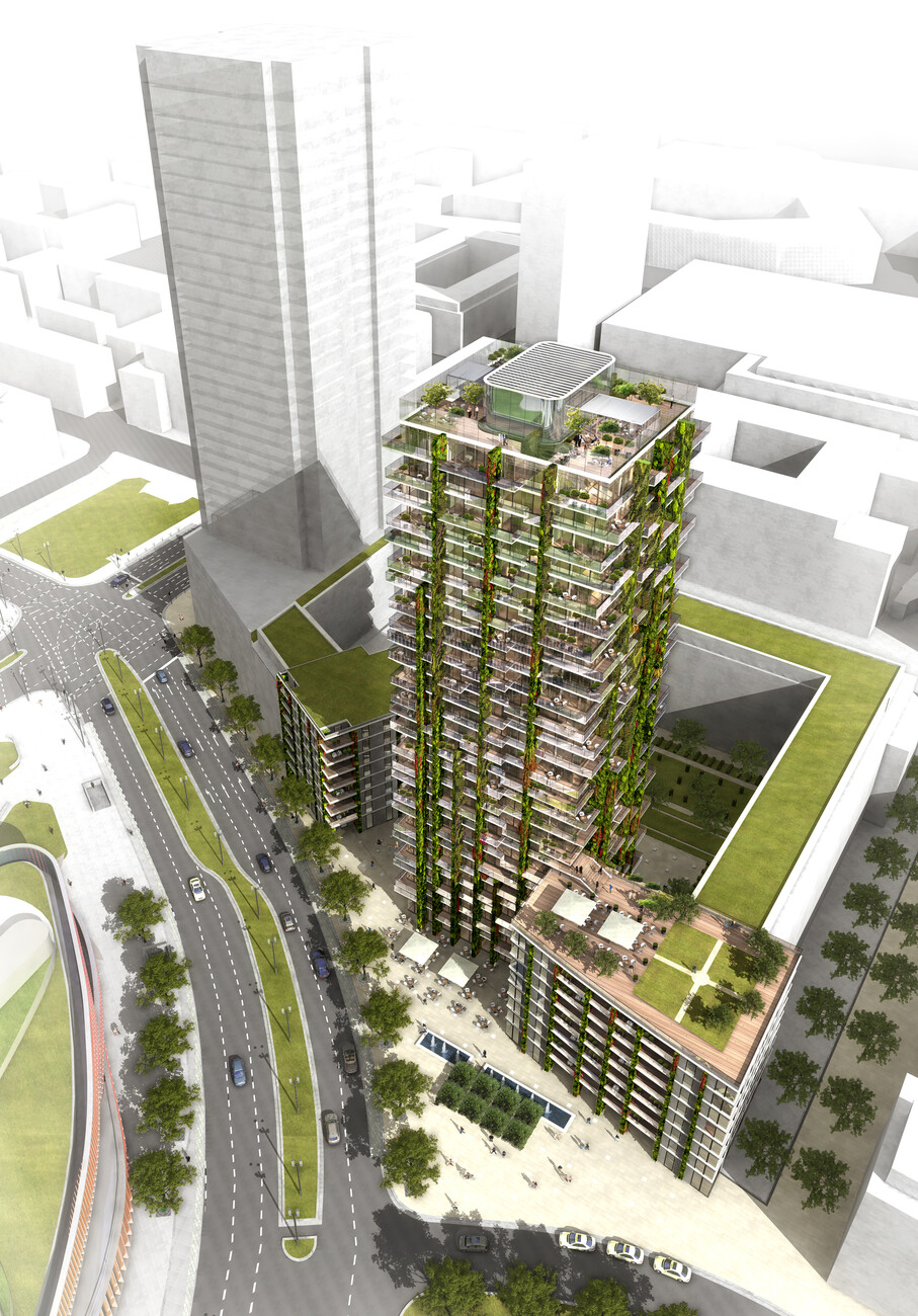 Tower-90-Magnus-Kaminiarz-Cie-Frankfurt-Rendering