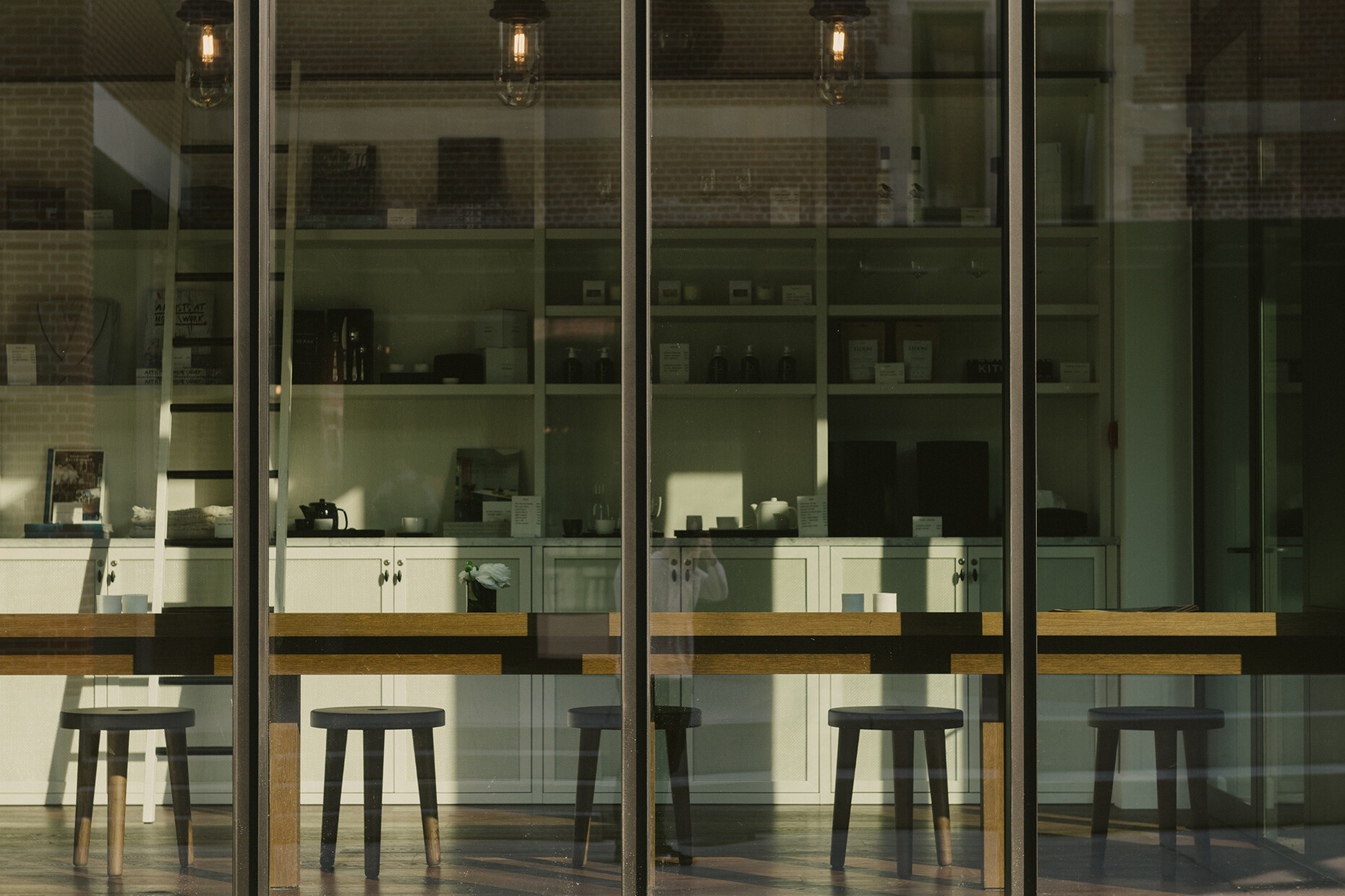 Shop im Hotel August Antwerpen