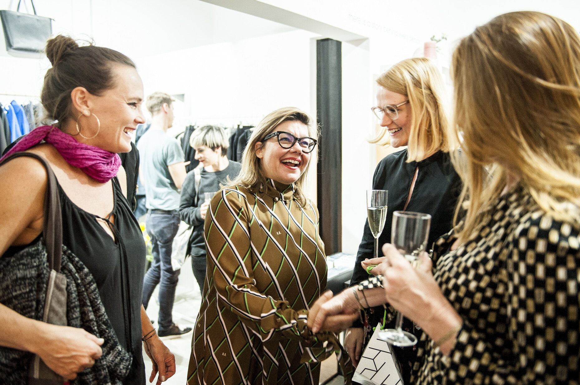 Vienna Design Week, Neubau, Polen