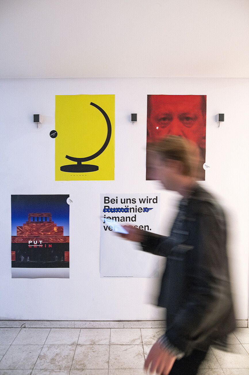 Vienna Design Week, Neubau, Polen