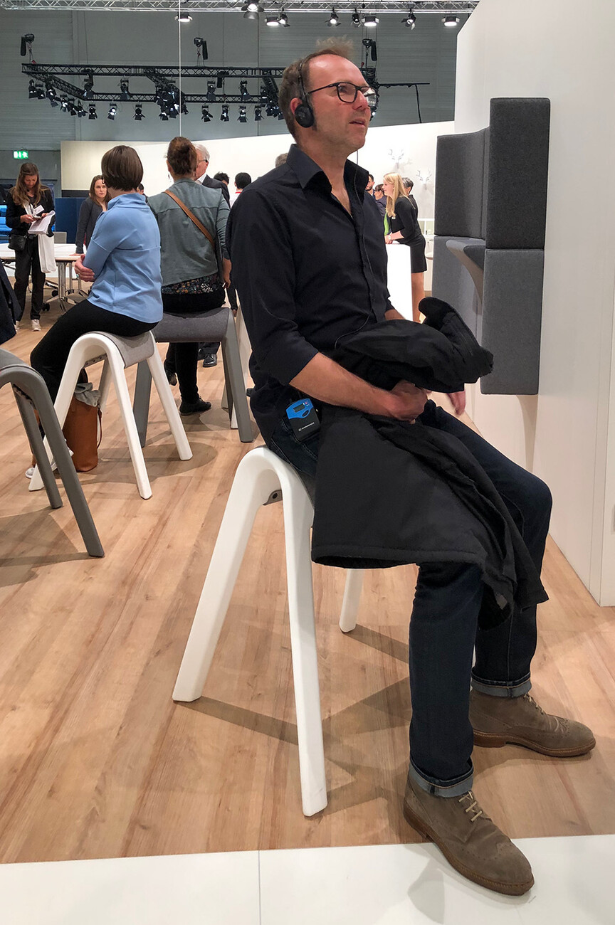 Orgatec, Architects, Guide, Office Furniture