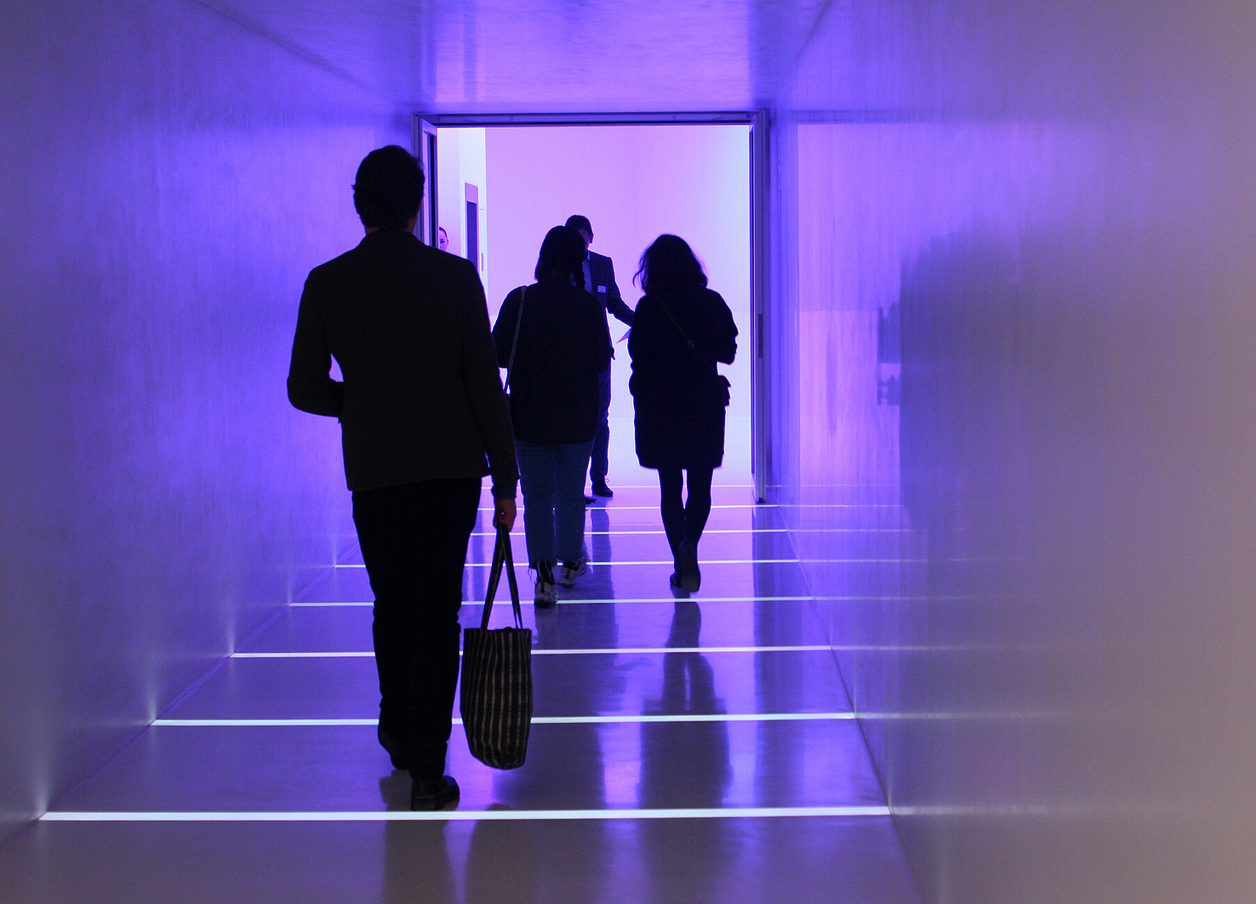 Das Zumtobel Lichtforum Dornbirn vermittelt die Gestaltungsmöglichkeiten mit Licht.