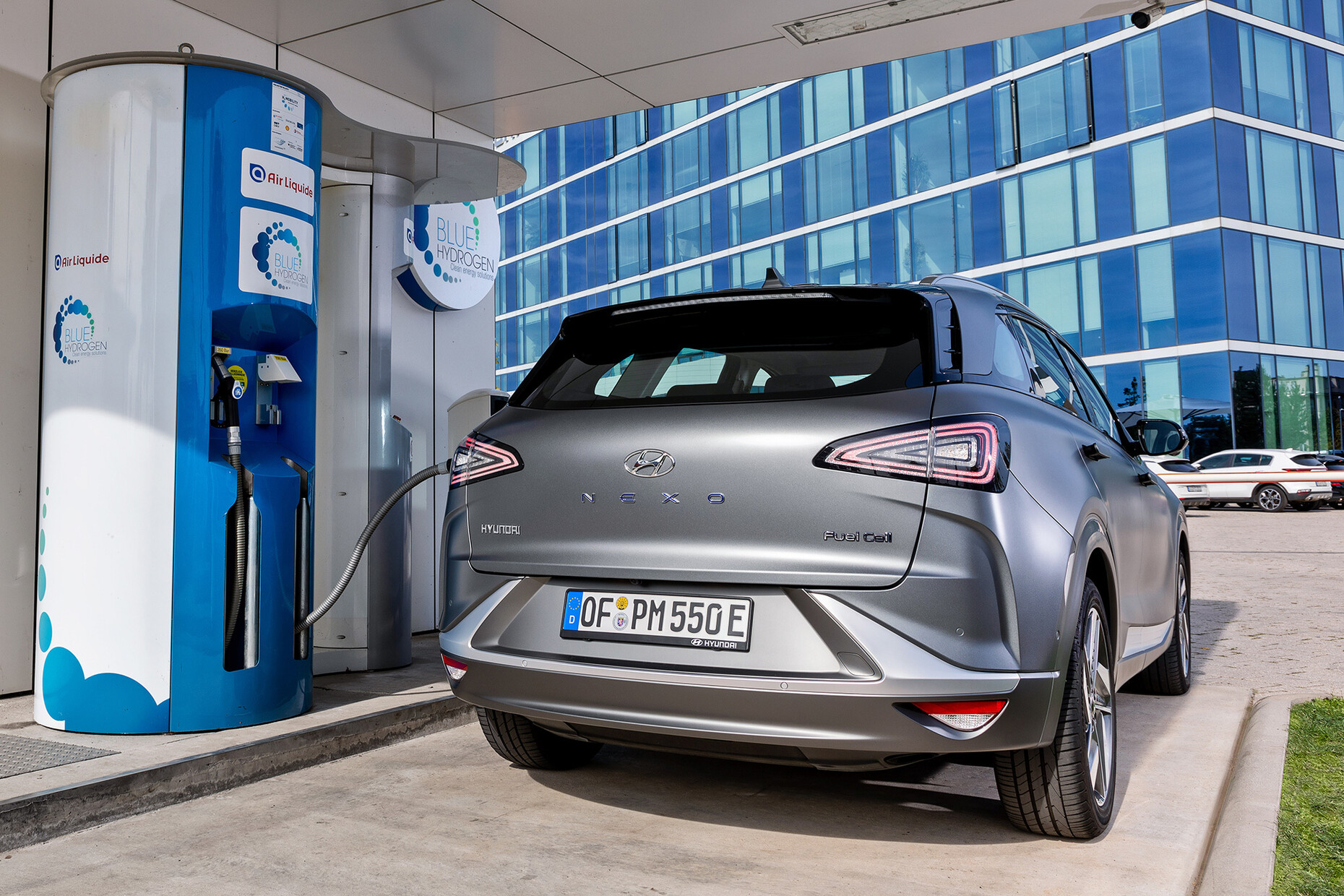 Hyundai "NEXO"