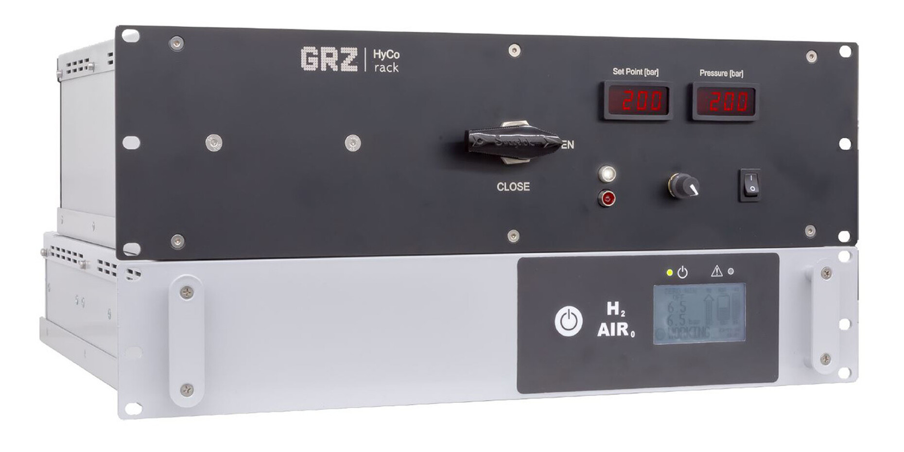 "HyCo" hydrogen filling station