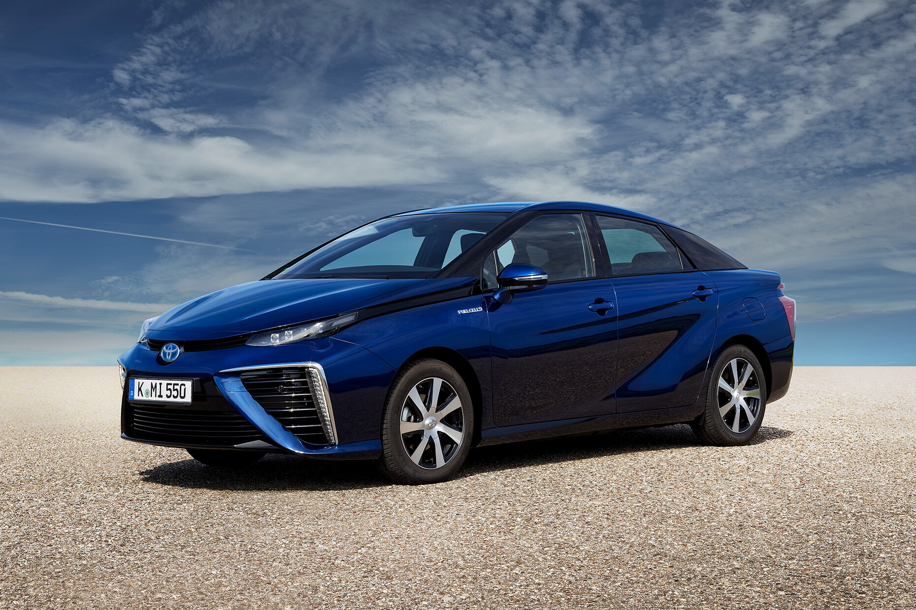Toyota "Mirai"