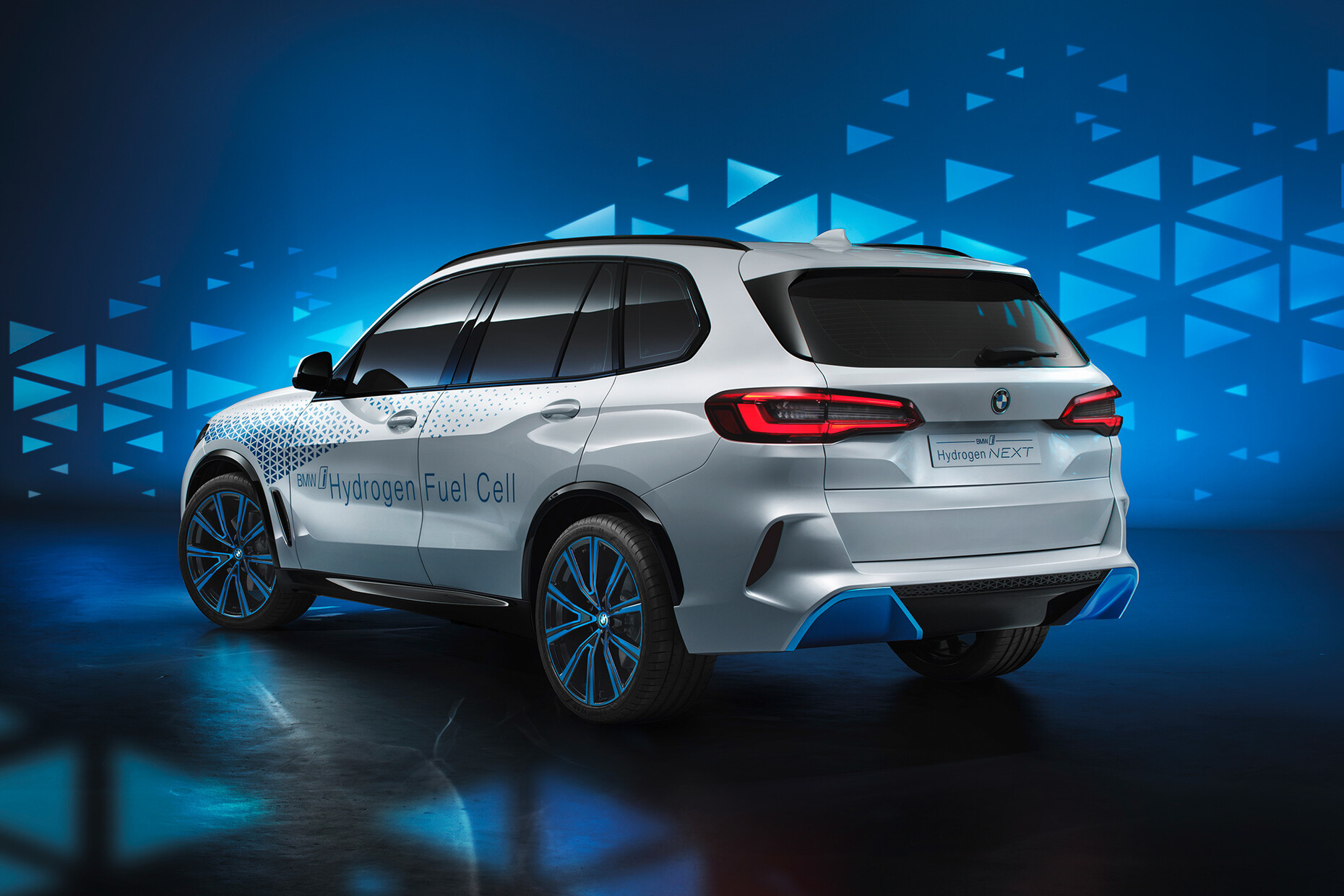 BMW "i Hydrogen Next"