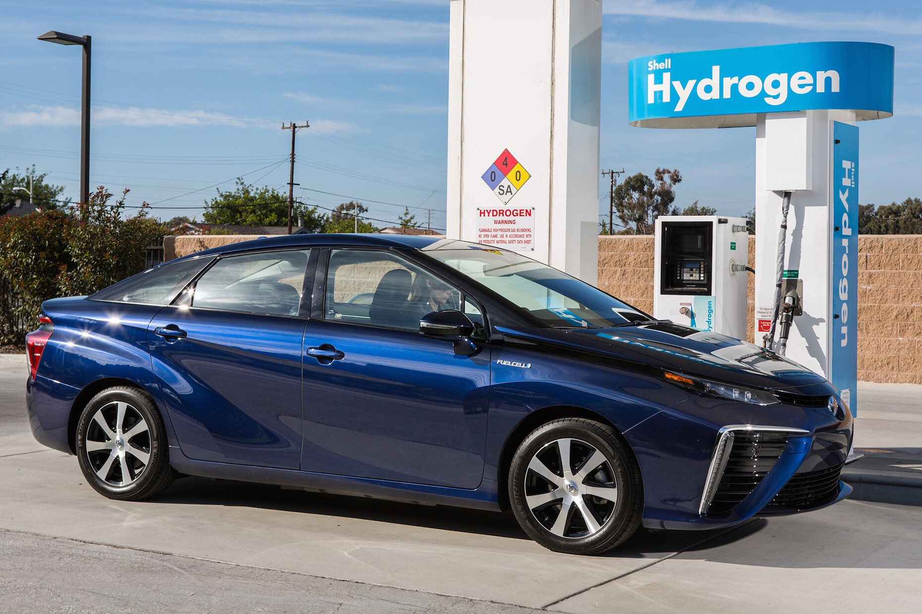 Toyota "Mirai"