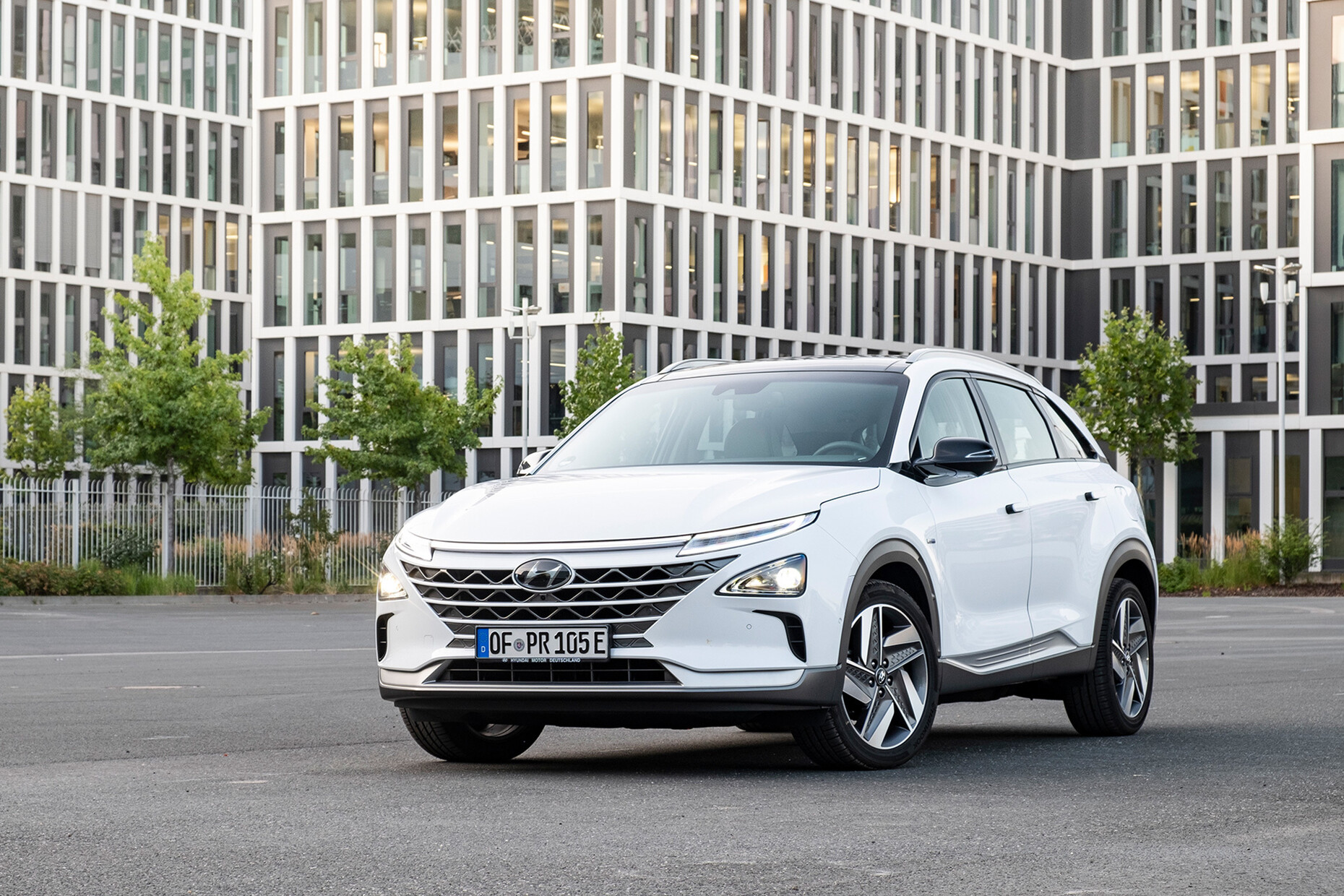 Hyundai "NEXO"
