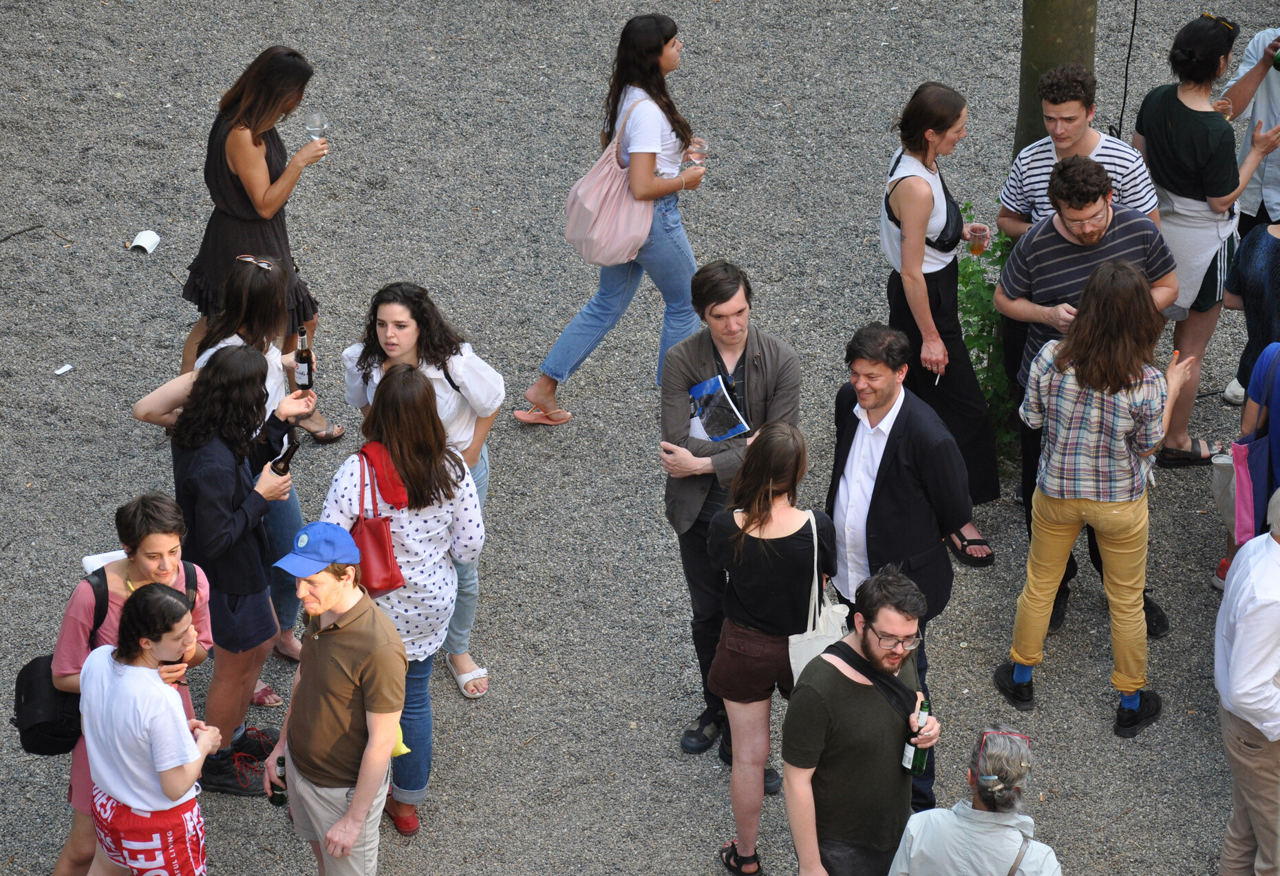 This year Städelschule is celebrating its 200th anniversary.