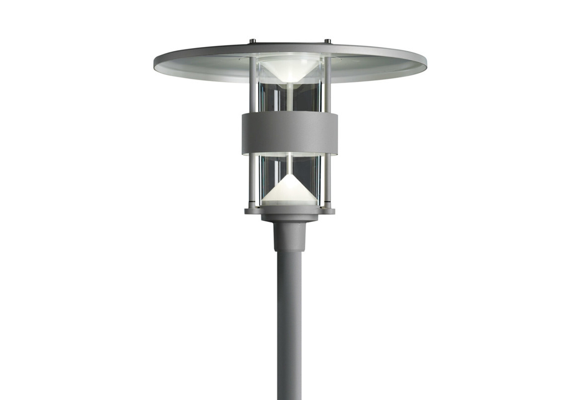 Albertslund street light by Louis Poulsen