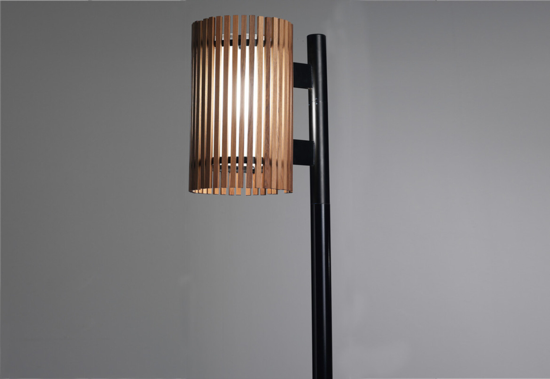 Rib street lighting by Niklas Ödman for Zero Lighting