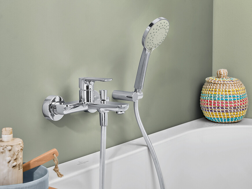 "Top Together" new faucet collections from Villeroy & Boch STYLEPARK