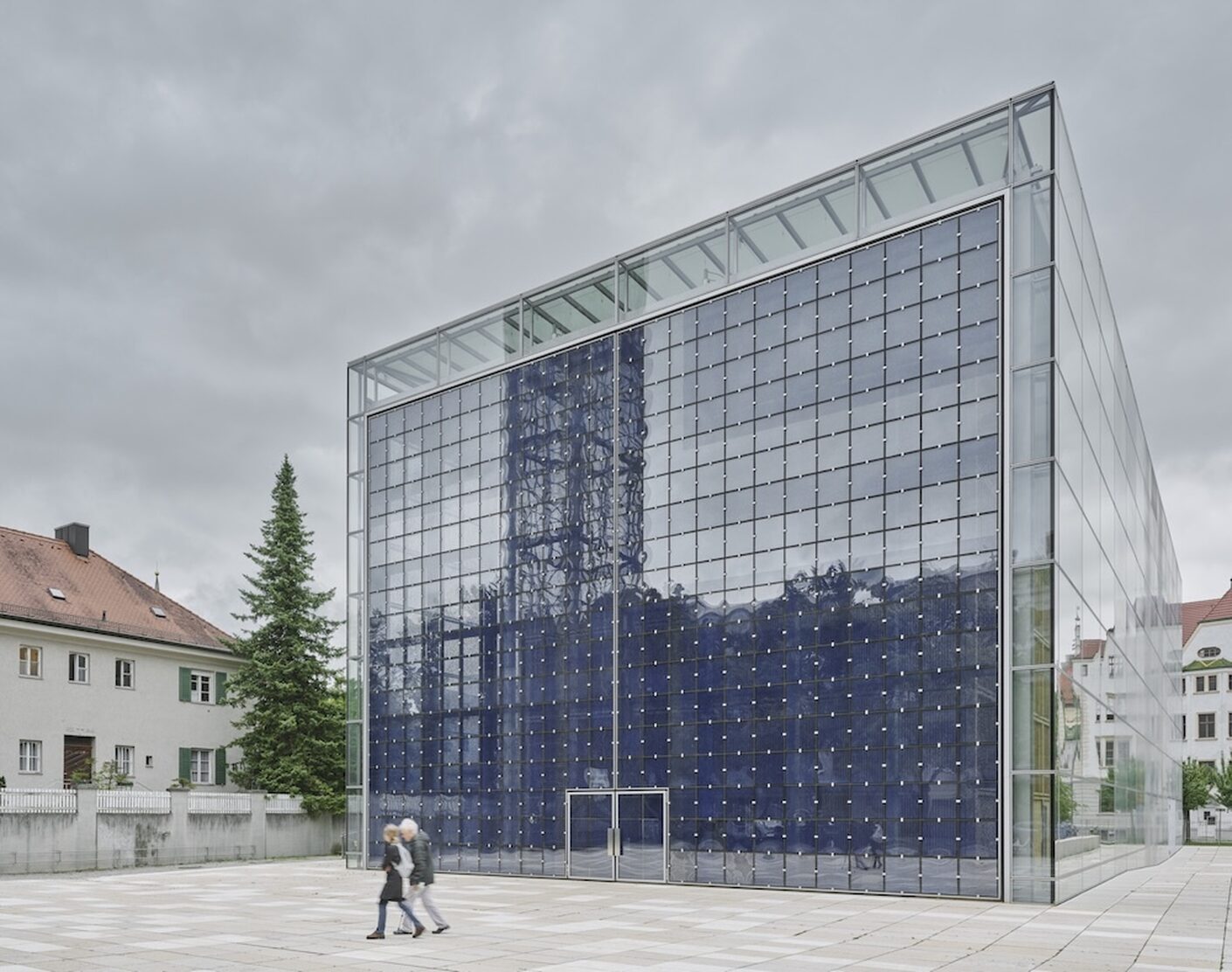 Image gallery Herz Jesu Church in Munich // Architectural firm Allmann Sattler Wappner