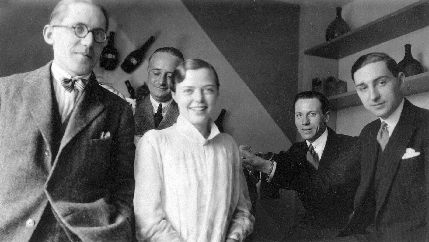Image gallery "Charlotte Perriand. L'Art d'habiter / The Art of Living"