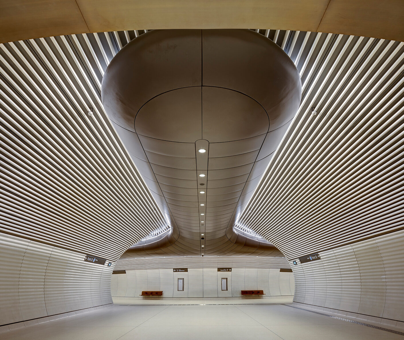 Bildergalerie Prix Versailles 2025: Die schönsten Bahnhöfe der Welt