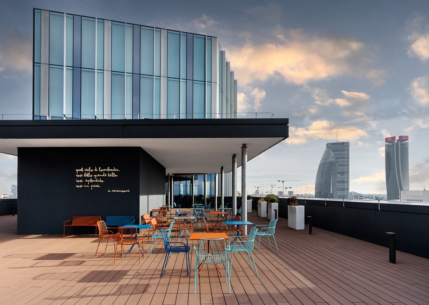 Image gallery: Feel-good workplaces by Pedrali